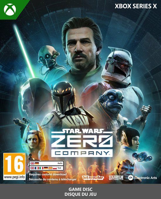 Electronic Arts Star Wars Zero Company - Xbox Series X