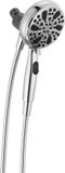 Delta Faucet 6-Spray SureDock Magnetische Douchekop met Handdouche, Chroom