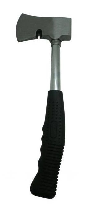 Multifunctionele Bijl - Gebogen Steel 34 cm