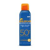 Bilboa Sun Protection Face and Body Cream SPF 50+ with Vitamin C 150ml Spray