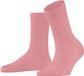 FALKE Cotton Touch uni Coton chaussettes femme rose - taille 39-42