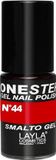 Layla Cosmetics One Step nagellak 5 ml Terracotta Glanzend