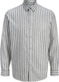 Jack & Jones Heren Overhemd regular fit Veelkleurig XXL Volwassenen