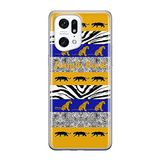 ERT GROUP mobiel telefoonhoesje voor Oppo FIND X5 PRO origineel en officieel erkend Disney patroon Jungle Book 001