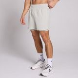 MyProtein MP Heren 5 2-in-1 Trainingsshort - Chroom - XL