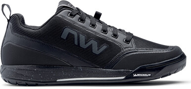 Northwave Clan 2 MTB schoenen Heren, zwart