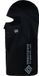 BUFF Windproof Balaclava SOLID BLACK L/XL