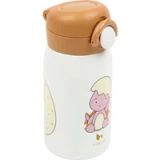 Fabelab Gourde enfant Dinoland Rose