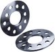 H&R DR-Systeem Spoorverbrederset 6mm per as - Steekmaat 5x120 - Naaf 72,5mm - Boutmaat M12x1,5 - compatibel met BMW/Mini - Zwart