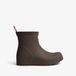 Hunter WOMENS PLAY SHORT BOOT Bottes de pluie - marron