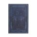 Paperblanks 13-Month Planners, Inkblot Bold, Mini, Horizontal, Elastic Band Closure