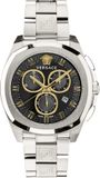 Versace New Geo Chrono VE7CA0723 Vrouwen Horloge