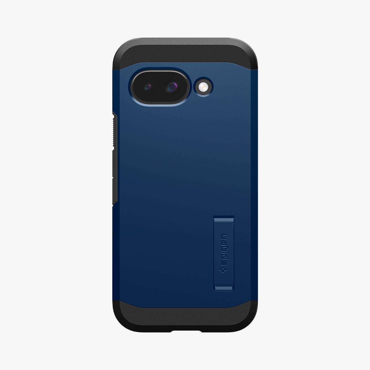 Spigen Tough Armor (AI) MagFit Case voor Google Pixel 9a hoesje, Compatibel met MagSafe - Navy Blue
