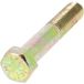 Th 3/8 Unf X 1 Acier 10.9 Bichromaté