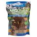 ARQUIVET Wierookstokjes met zalm, natuurlijke snacks, 100 g, 13 cm, natuurlijke snack voor honden