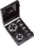 Rotec 7 dlg. Cass. Snijmoeren M3-M12 - 9002055