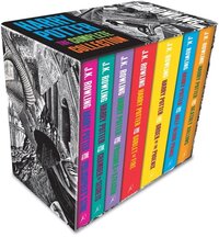 Bloomsbury Children's Books Harry Potter Boxed Set: The Complete Collection (Adult Paperback) - English Edition