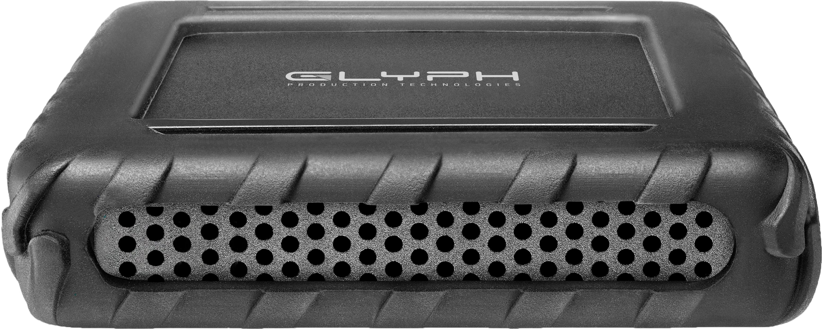 Glyph BlackBox Plus 1TB SSD - Zwart