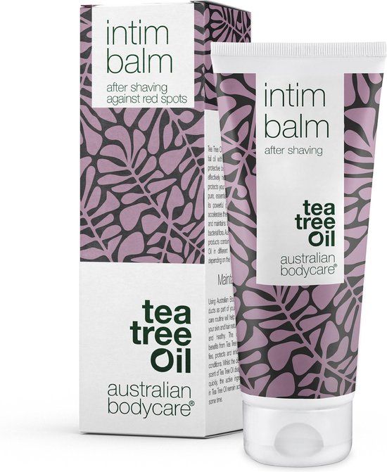 Australian Bodycare Intim Balm - Aftershave Balsem voor Intieme Zones - 100ml