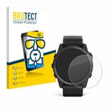 BROTECT AirGlass Glas Screenprotector compatibel met Garmin Tactix 7 AMOLED