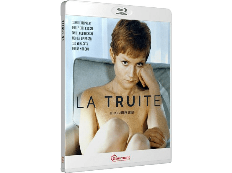 GAUMONT la truite - blu-ray