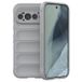 Google Pixel 11 Pro Coque en TPU - Robuste - Gris Clair