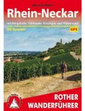 Rhein-Neckar: Bergverlag Rother Rhein-Neckar: mit Bergstraße, Odenwald, Kraichgau und Pfälzerwald. 50 Touren mit GPS-Tracks