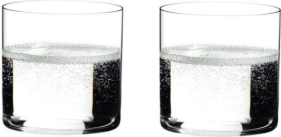 Riedel H2O Water - Set van 2 - Transparant - 0.33 l
