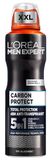 L'Oréal Men Expert XXL 5-in-1 deospray voor mannen