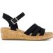 Toms Julia Sandales compensées femme