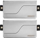 Fishman PRF-M36-SR2 Fluence Modern Humbucker Set 6-String Acier inoxydable brossé