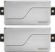 Fishman PRF-M36-SR2 Fluence Modern Humbucker Set 6-String Acier inoxydable brossé