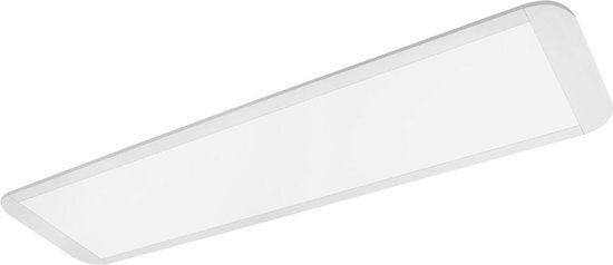 Ledvance LED Paneel Pendelarmatuur 36W 4000lm - 840 Koel Wit | 120x30cm - Dali Dimbaar - Direct/Indirect - UGR &lt;19.