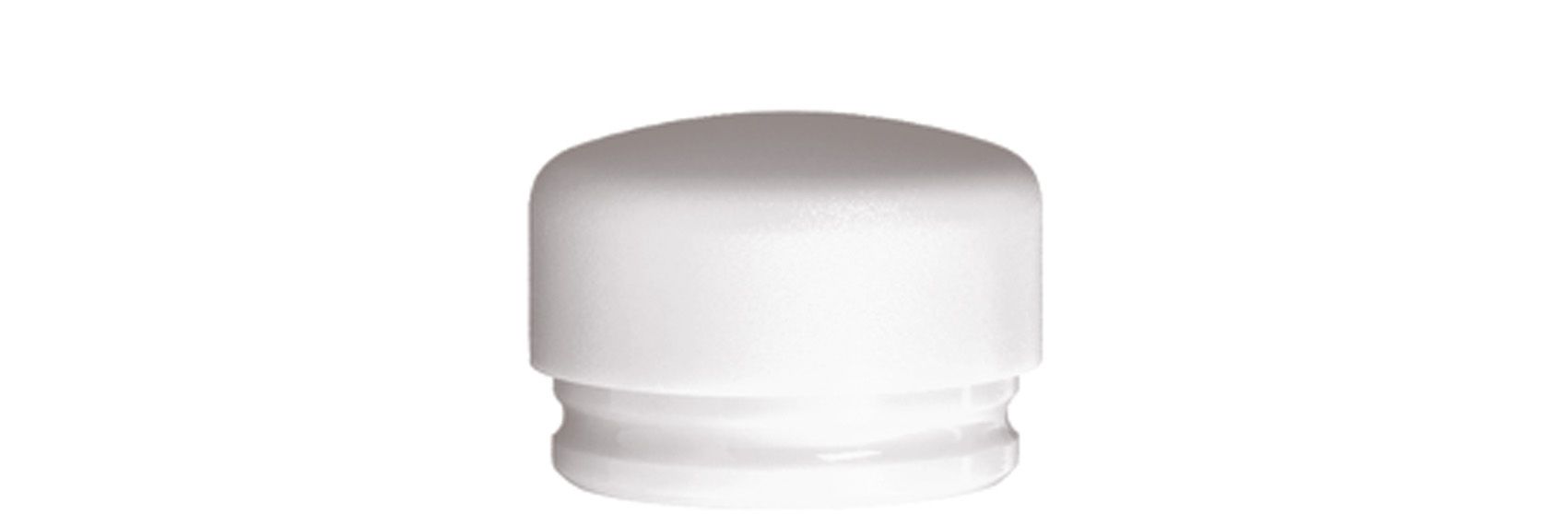 Wiha Slagkop Zeer Hard Rond 30mm - 4010995391492