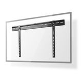 Nedis TVWM3050BK - TV Muurbeugel - 37 - 70 inch - Zwart