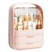 Roze Joybos Roze make-up opbergdoos