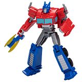 Transformers EarthSpark Warrior Class Optimus Prime Actiefiguur
