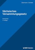 Sächsisches KSV Mediengesellschaft Sächsisches Versammlungsgesetz Paperback