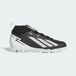 Adidas Performance Adizero Impact.2 II American Football Schoenen Unisex Zwart