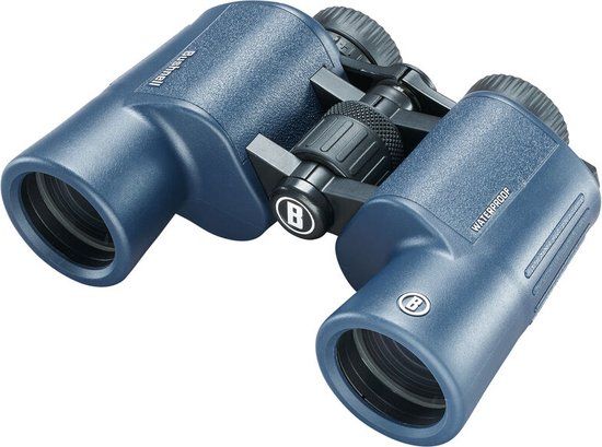 Bushnell H2O 12x42 Porro Verrekijker - Donkerblauw - Waterdicht