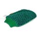 Greenspeed Gants de nettoyage - vert-bleu