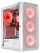 VIST PC Gaming Ryzen 5 5600GT - RAM 16GB - SSD 1TB M.2 - WIFI - W11