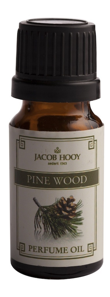 Jacob Hooy Parfum Olie Pine Wood