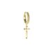 Guess JUME04025JWYGT-U Oorbellen Goudkleurig