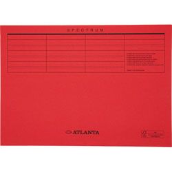 Jalema 3163115 - Mappen - Rood