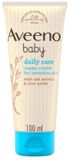 Aveeno Baby Daily Care Nappy Cream | Preventieve Lotion tegen Luieruitslag voor baby-eczeem, 100ml