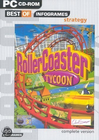 Atari Rollercoaster Tycoon - Windows
