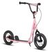 Véhicule pour enfant avec roues de 12 pouces, réglable en hauteur, rose