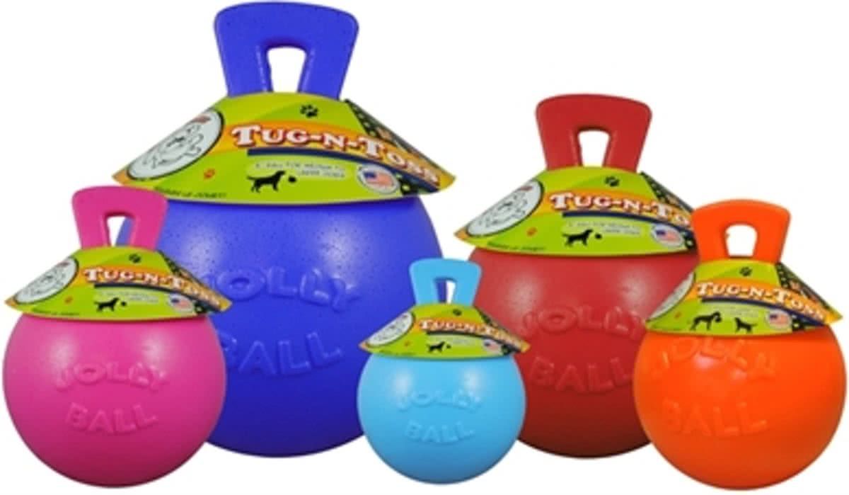 Jolly Tug-n-Toss 15cm Orange