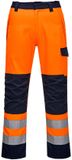 Portwest Modaflame RIS Oranje/Marine Broek MV36